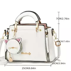 Bolsas femininas crossbody grande