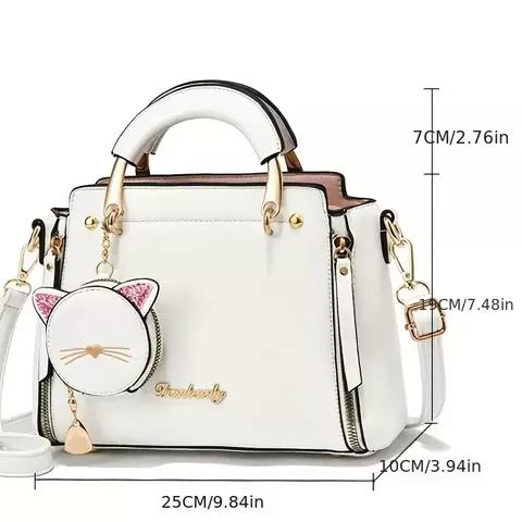 Bolsas femininas crossbody grande