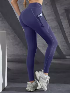 Legging feminina cintura alta na internet