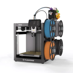 Impresora 3D Flashforge AD5X +4kg Filamento