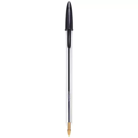 Bolígrafo Bic Cristal Negro