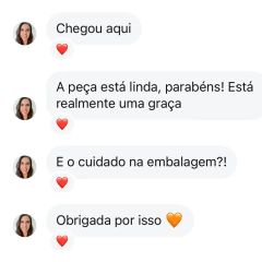 Depoimento de Juliana Tomazi
