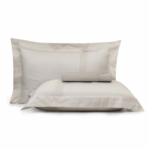 JOGO CAMA SIMPLES CASAL 3PC ALGODAO LUX 200F ALTENBURG. - DIPLOMATA FRONHA