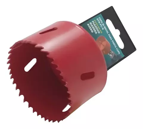 Mecha copa giro - triplex - 73mm / 2 7/8" - comprar online