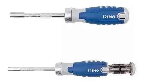 Destornillador Portapuntas Encastranle 1/4 C/Crique 12 Ptas - comprar online