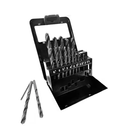 Juego Mechas acero rápido hss - comprar online