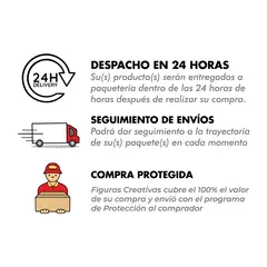Figura De Alfredo Olivas En Coroplast A Tamaño Real - tienda en línea
