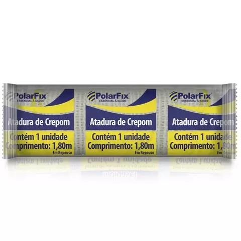 Atadura de Crepom 13 Fios C/12 Unid. Polarfix - comprar online
