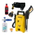 Kit Lavadora Alta Pressão Fast1500 Tekna + snow + mangueira