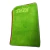 Pano De Microfibra Kers Verde Fiber 40x60cm 400gsm 96g na internet