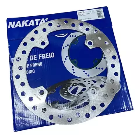 DISCO FREIO DIANT XRE 300 - NAKATA - comprar online