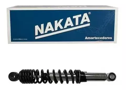 AMORTECEDOR CG 150 TITAN (04-16)/JOB/KS - NAKATA - comprar online