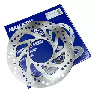 DISCO FREIO DIANT FAZER 250 - NAKATA - comprar online