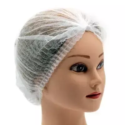 Touca descartável TNT c/12 (La Beauty) REF: 0394 - comprar online