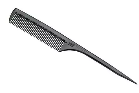 Pente Nylon carbono 180º (La Beauty) REF: 0401