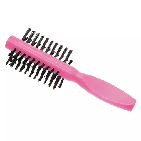 Escova de cabelo Meia Lua Baby (La Beauty) REF: 0597