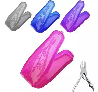 Estojo porta alicate (La Beauty) REF: 0599