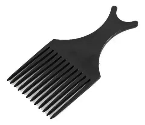 Pente Garfo Black (La Beauty) REF: 0552