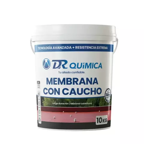 Membrana con Caucho 10 Kg - Lumenis - DR Química - comprar online