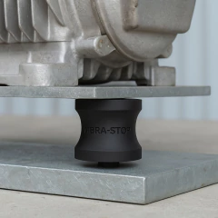 COXIM VIBRA STOP Nº1 F/F M6 X 30MM - 70 KG na internet