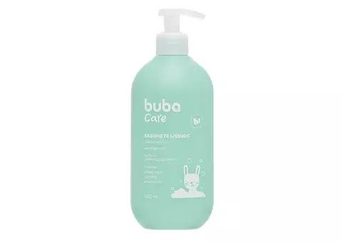 SABONETE LIQUIDO 400 ML - BUBA