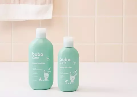 CONDICIONADOR 400 ML - BUBA