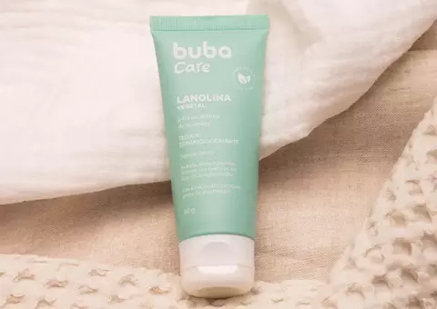 LANOLINA VEGETAL 30 G - BUBA