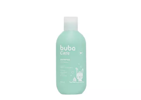 SHAMPOO 250 ML - BUBA
