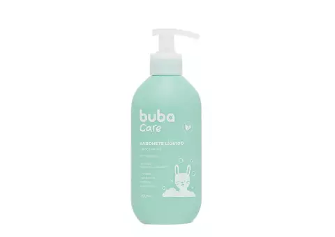 SABONETE LIQUIDO 250 ML - BUBA
