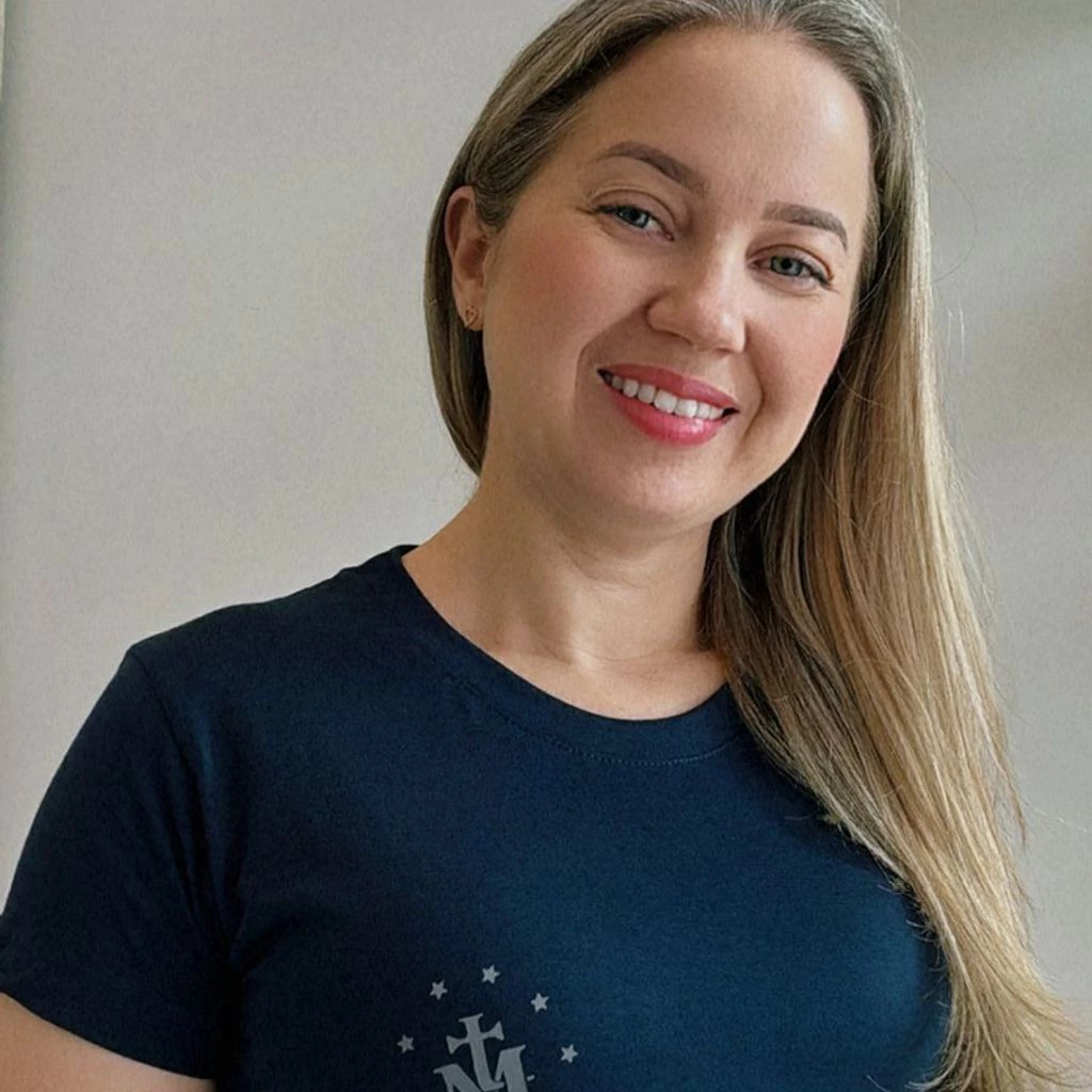 Baby look Nossa Senhora das Graças