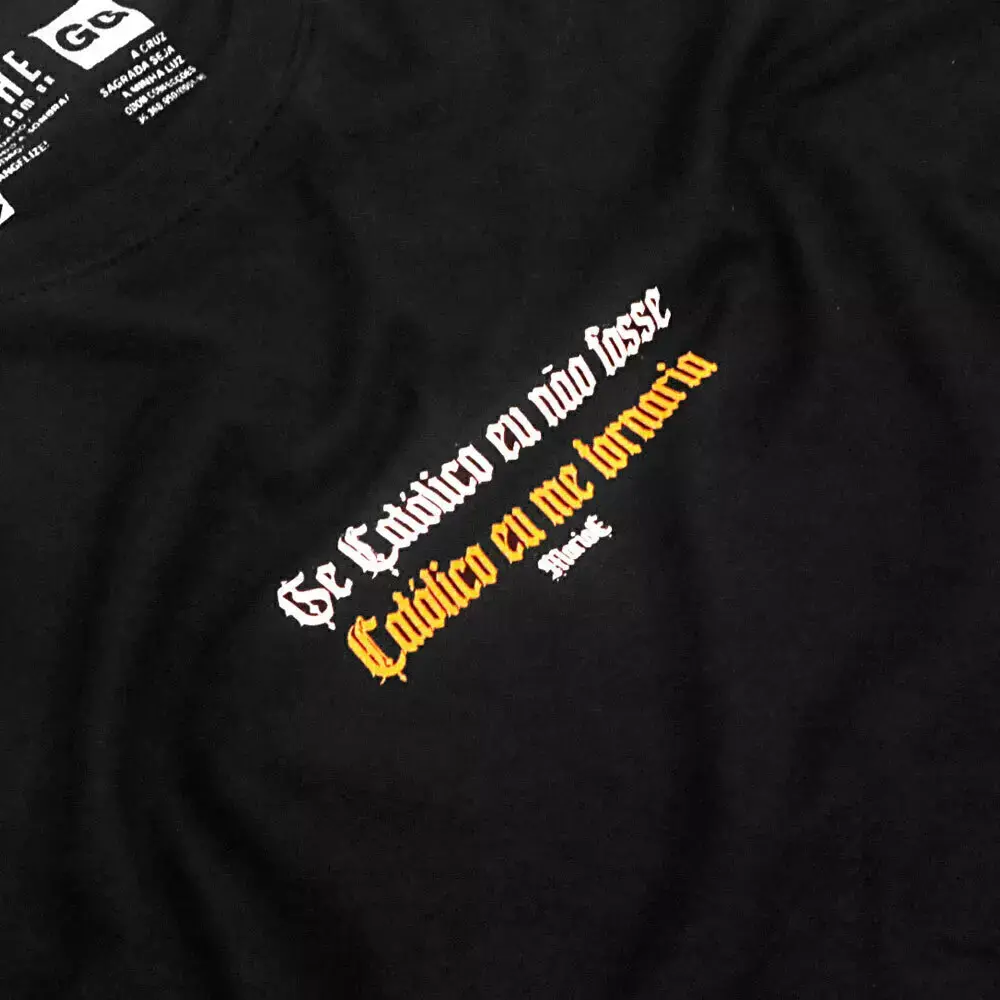 Baby look Verbum Panis Premium