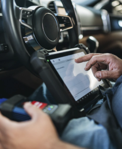 Banner de la categoría Probadores de Baterías