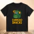 Camiseta BP Kids Snacks na internet