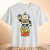 Camiseta BP Kids Toca Aqui
