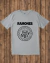 Camiseta BP Rock - Ramones Symbol - loja online
