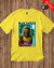 Camiseta BP Rock - Iron Maiden Sticker Eddie Copa 26 Brasil - Base Print Wear