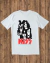 Camiseta BP Rock - Kiss Caricature - Base Print Wear