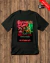Camiseta BP Rock - Iron Maiden Run for Your Lives Tour
