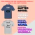 Camiseta BP Kids Snacks - loja online
