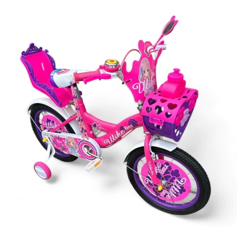Bicicleta de princesa para niñas Rin 16 en internet