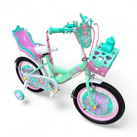 Bicicleta de princesa para niñas Rin 16 - tienda en línea