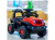Carro Paseador Montable Bebes Niños/ñas Llanta De Goma 3018 - tienda en línea
