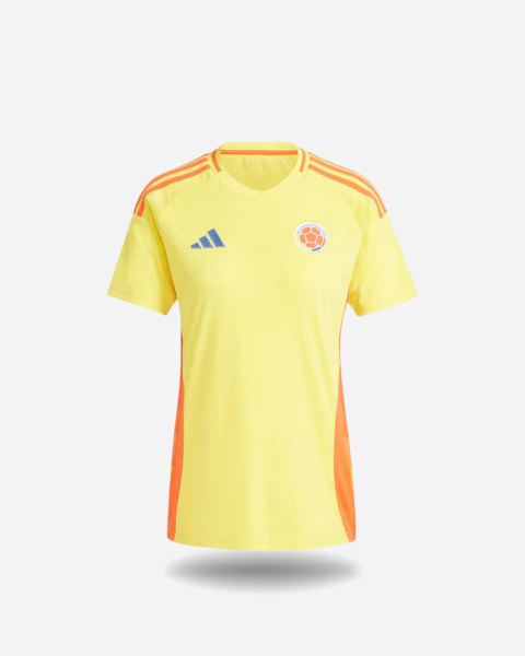 Camiseta Oficial Selección Colombia Mujer
