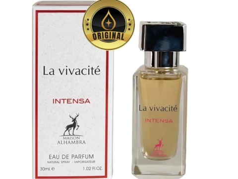 Maison Alhambra La Vivacité Intensa