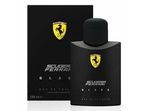 Ferrari Black