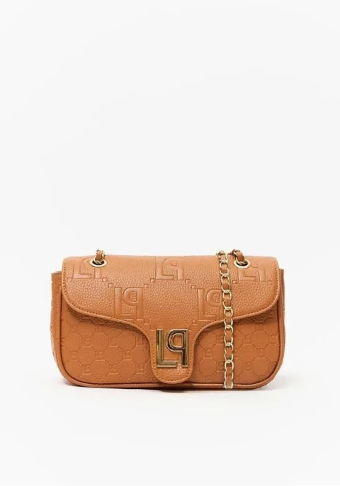 Bolsa Shoulder Frequência E Enfeite Lança Perfume
