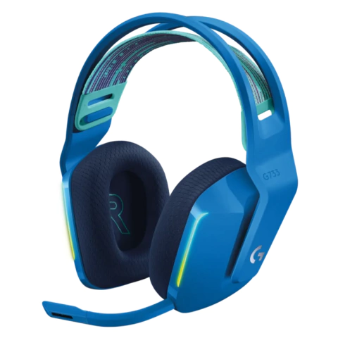 AURICULARES INALAMBRICOS G733 LIGHTSYNC RGB