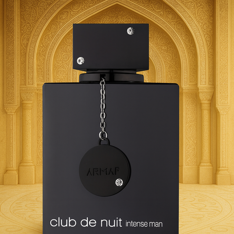 Club de Nuit Intense Man Armaf - comprar online
