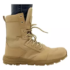 Bota Arroyo - FAST - NB - IMPULSE - Cano Alto Cor DESERT - Darkseid Corp