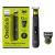 Philips Norelco Oneblade 360 Pro Hybrid Electric Trimmer, Qp Negro